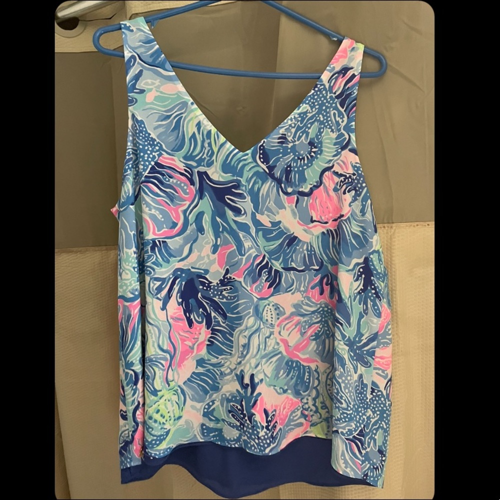 lilly pulitzer shirt